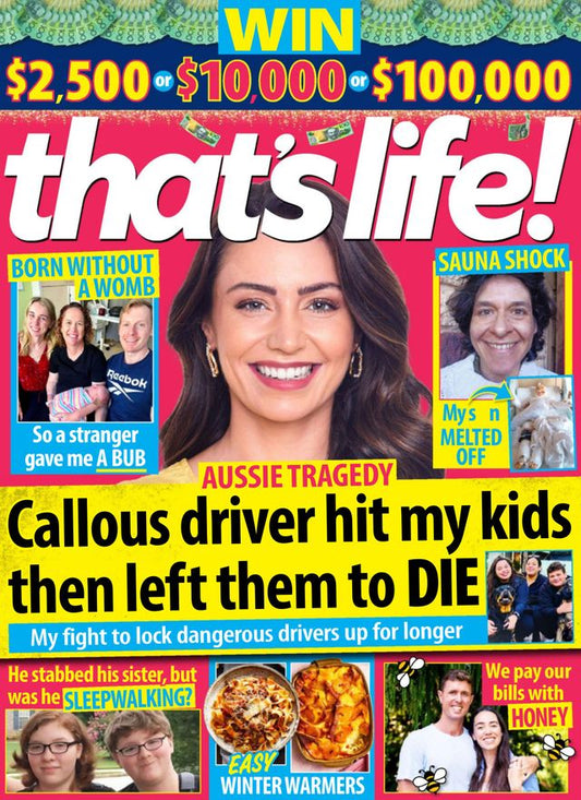 Thats Life Magazine
