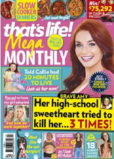 Thats Life Mega Monthly Magazine
