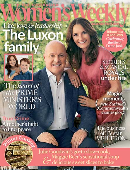 Australian Womens Weekly Magazine