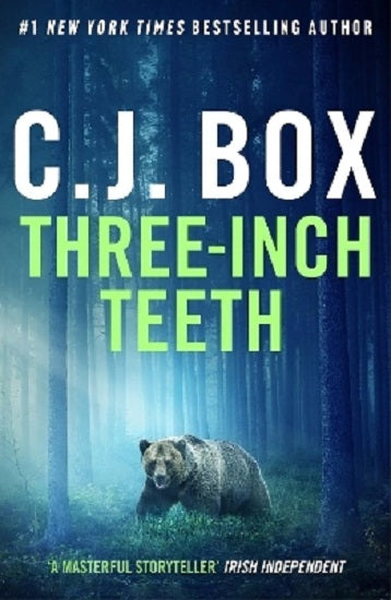 Three Inch Teeth CJ Box