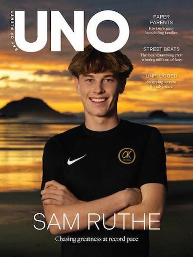 UNO Magazine