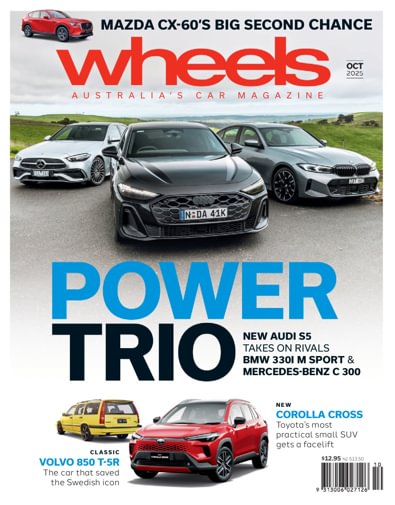 Wheels Australia Magazine