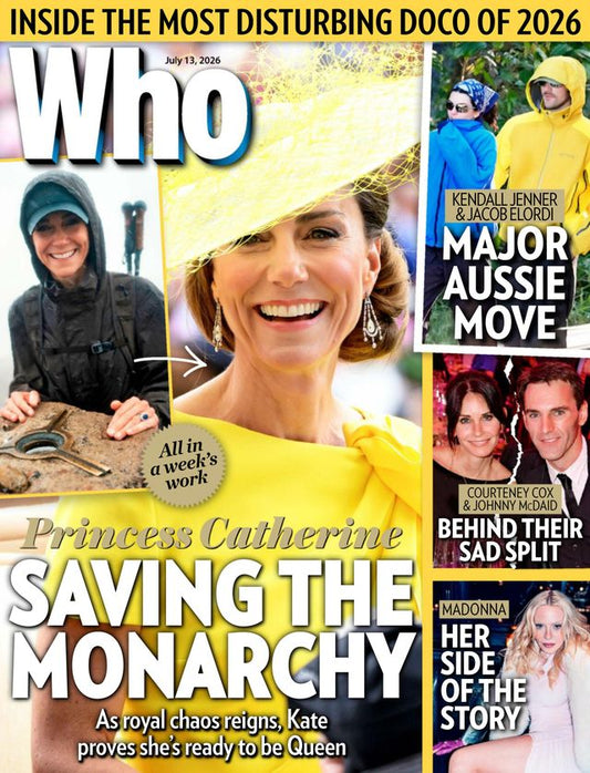 Who Weekly Magazine