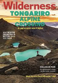 NZ Wilderness Magazine