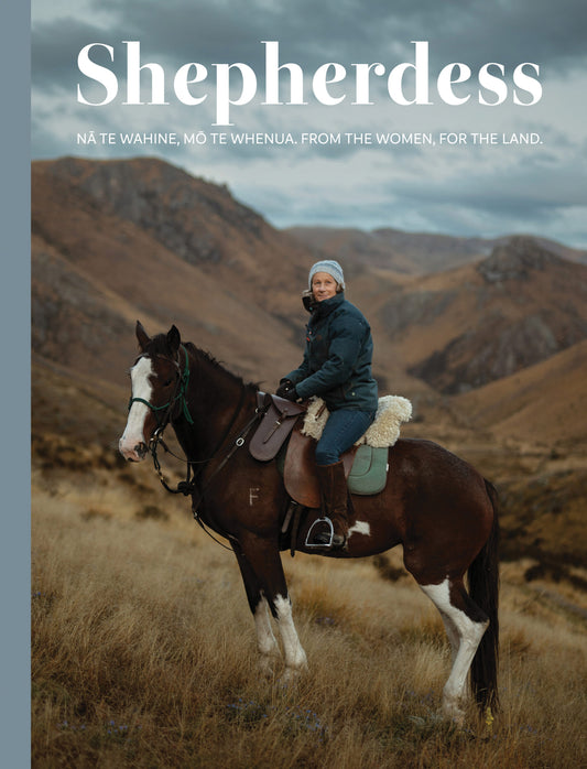 Shepherdess Magazine