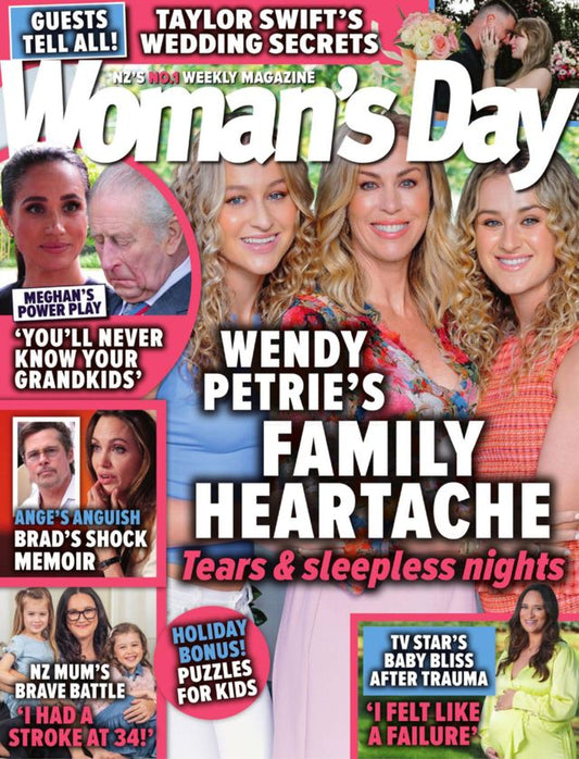 Woman's Day Magazine