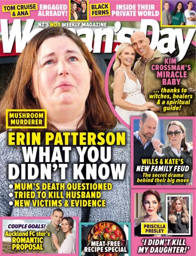 Woman's Day Magazine