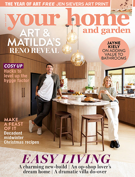 Your Home & Garden Magazine