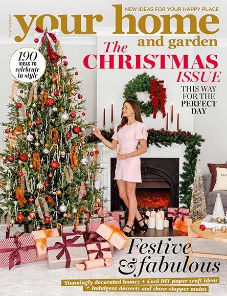 Your Home & Garden Magazine