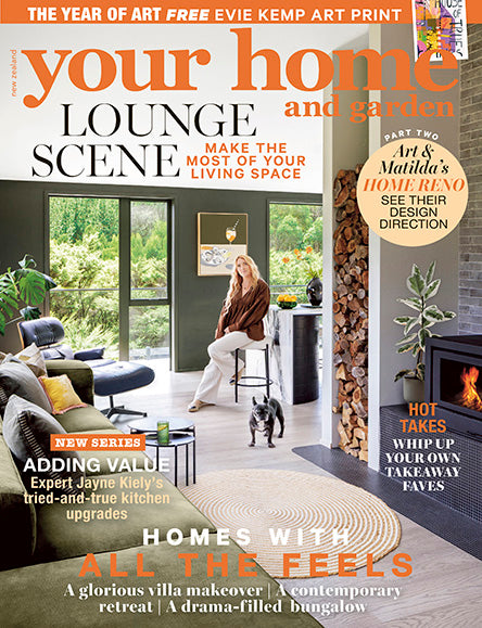 Your Home & Garden Magazine