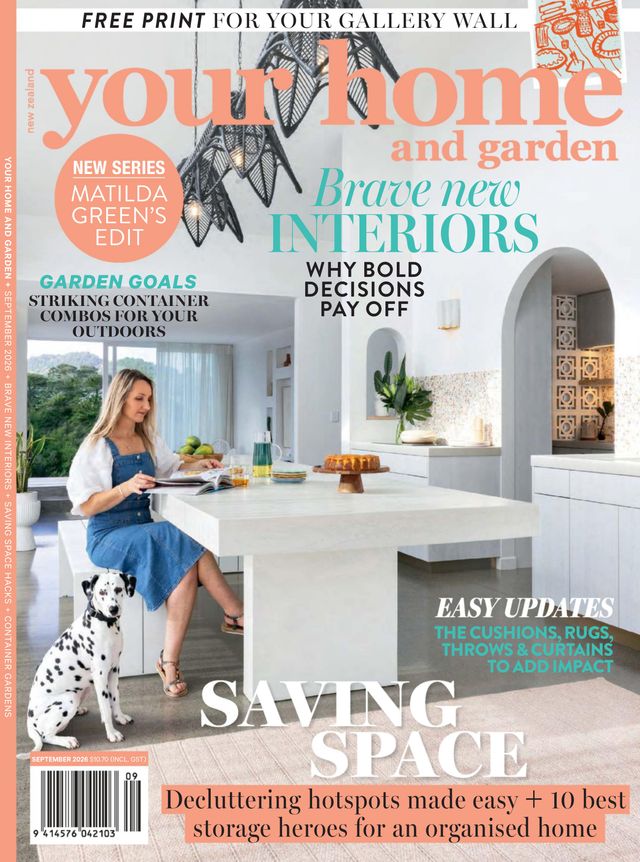 Your Home & Garden Magazine
