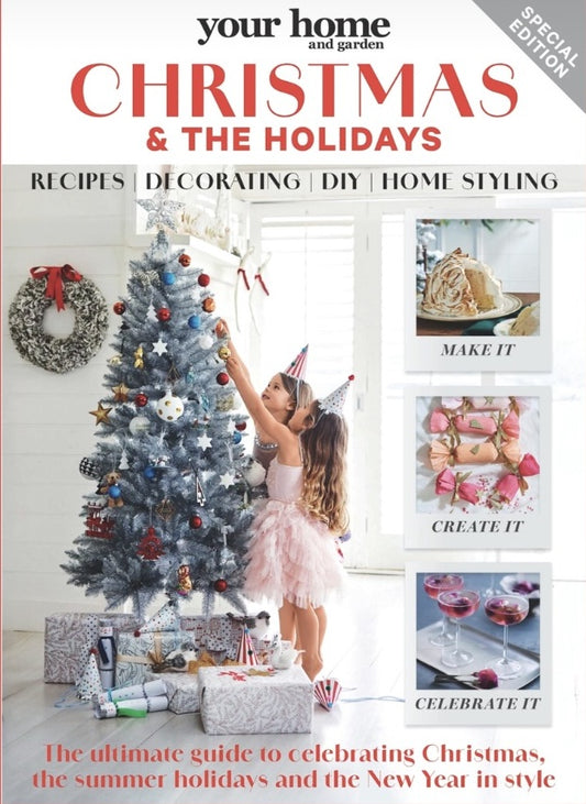 Your Home & Garden Magazine Christmas Special