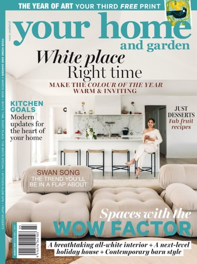Your Home & Garden Magazine