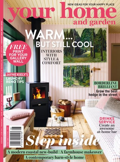 Your Home & Garden Magazine
