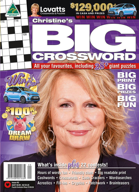 Lovatts Big Crossword