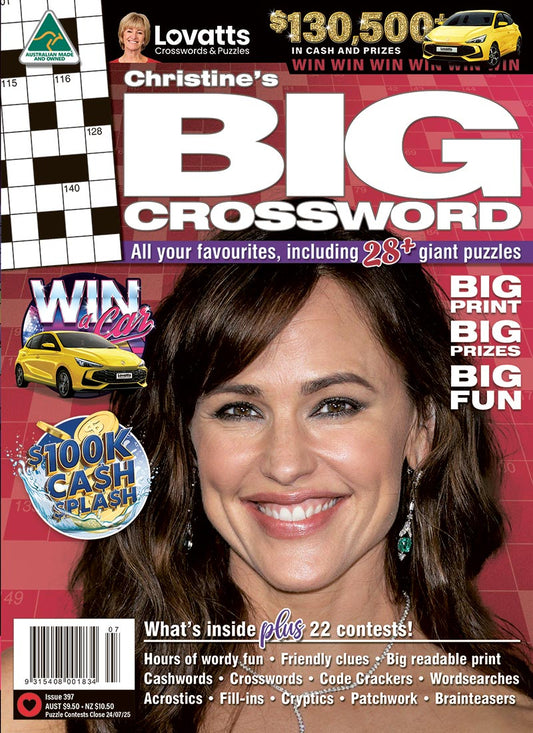 Lovatts Big Crossword