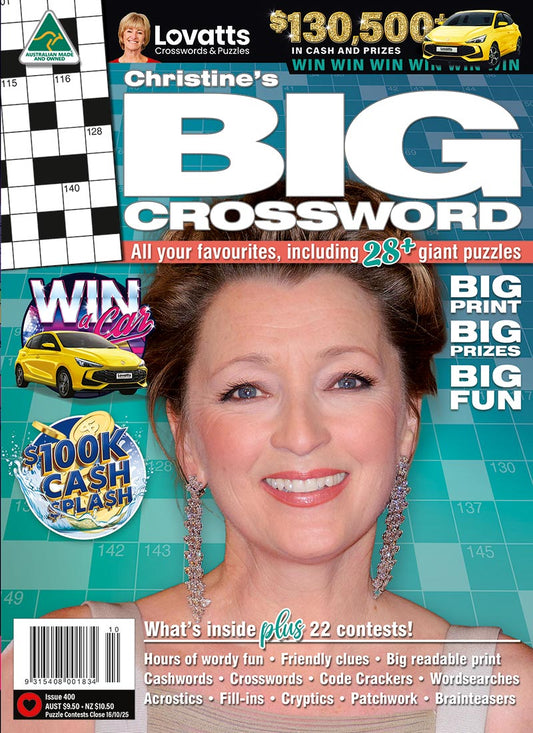 Lovatts Big Crossword