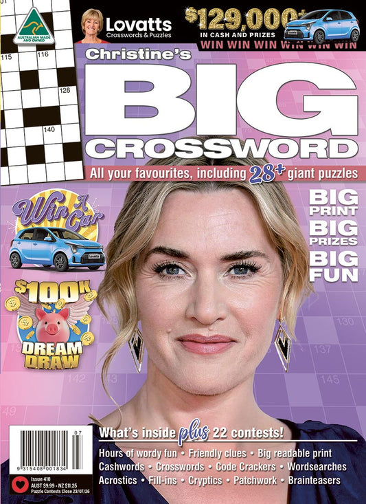 Lovatts Big Crossword