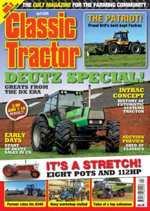 Classic Tractor Magazine