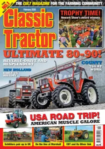 Classic Tractor Magazine