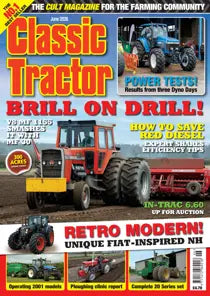 Classic Tractor Magazine