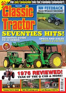 Classic Tractor Magazine
