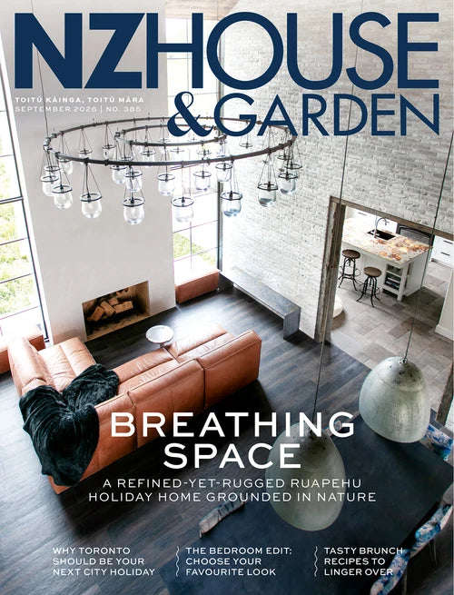 NZ House & Garden Magazine