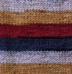 Crucci Sock Yarn 4 Ply