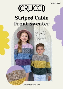 Crucci Patterns Childrens