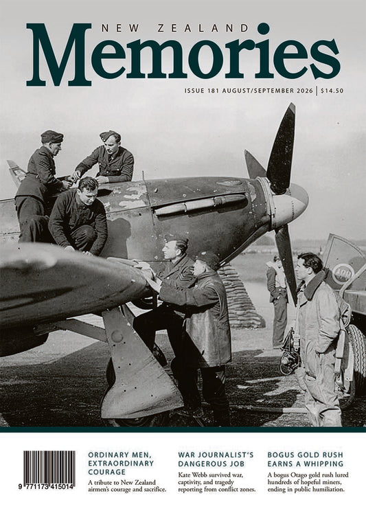 NZ Memories Magazine