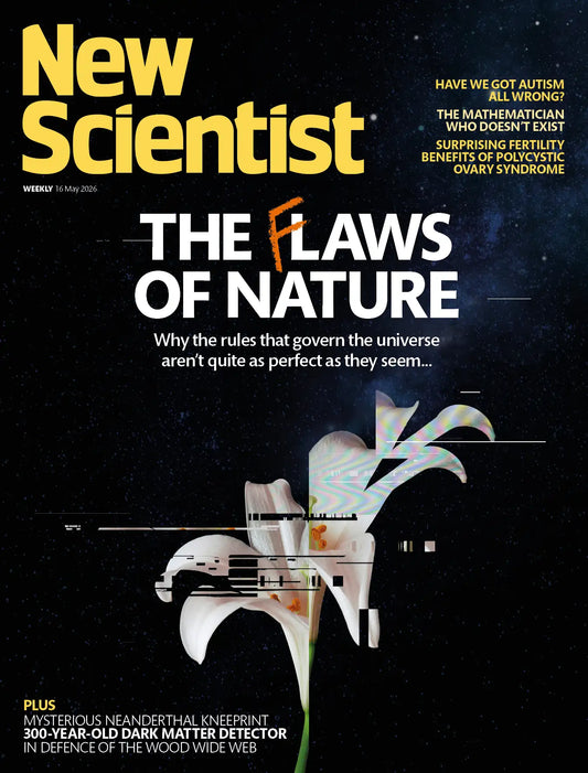 New Scientist Magazine
