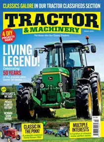 Tractor & Machinery Magazine