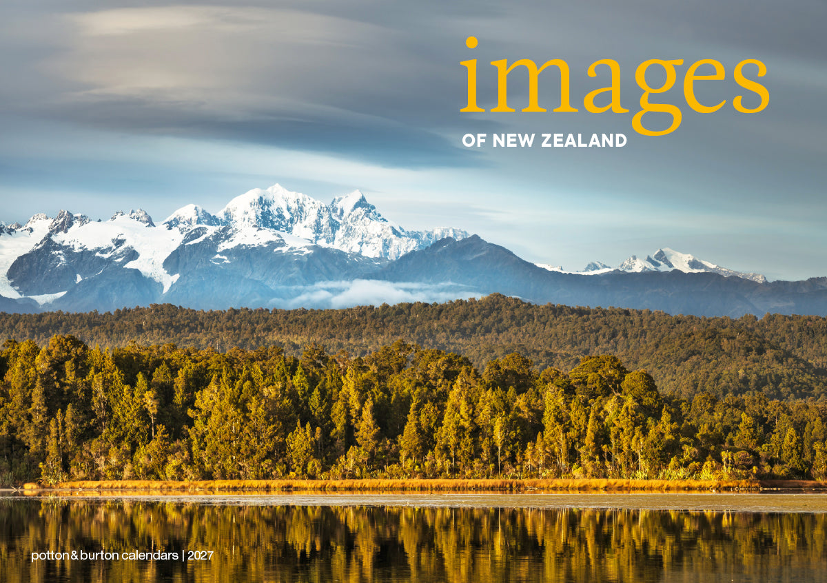 2027 Images Of New Zealand Calendar