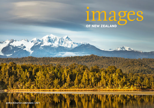 2027 Images Of New Zealand Calendar