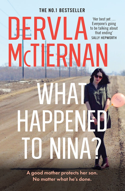 What Happened to Nina? Dervla McTiernan