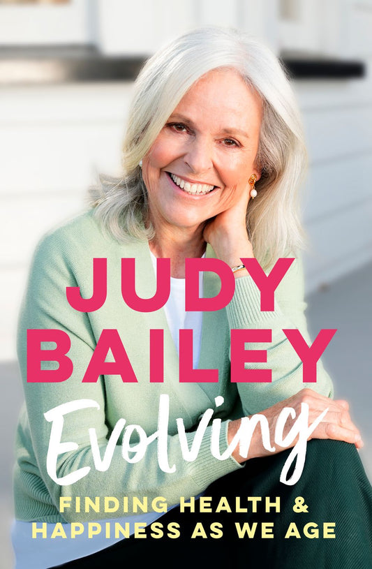 Evolving Judy Bailey