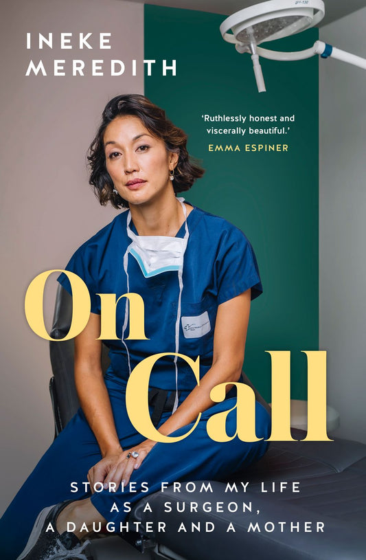 On Call Ineke Meredith