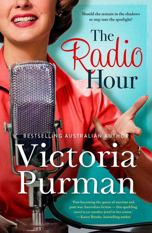The Radio Hour Victoria Purman