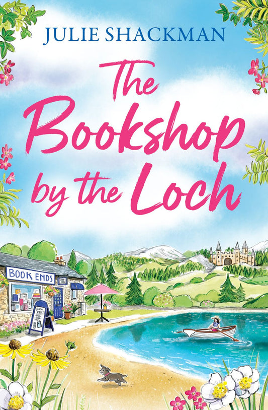 The Bookshop by the Loch Julie Shackman