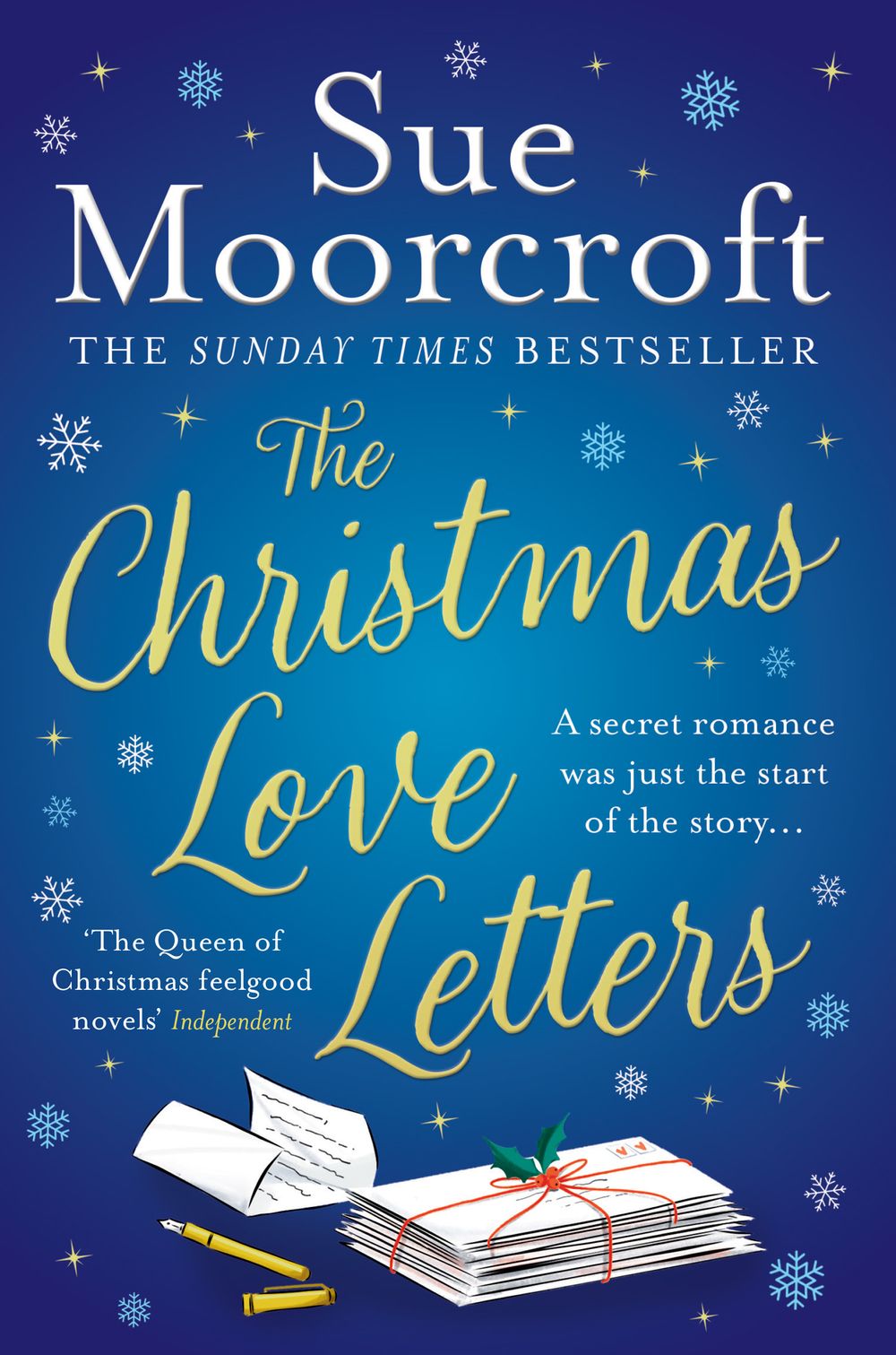 Christmas Love Letters Sue Moorcroft