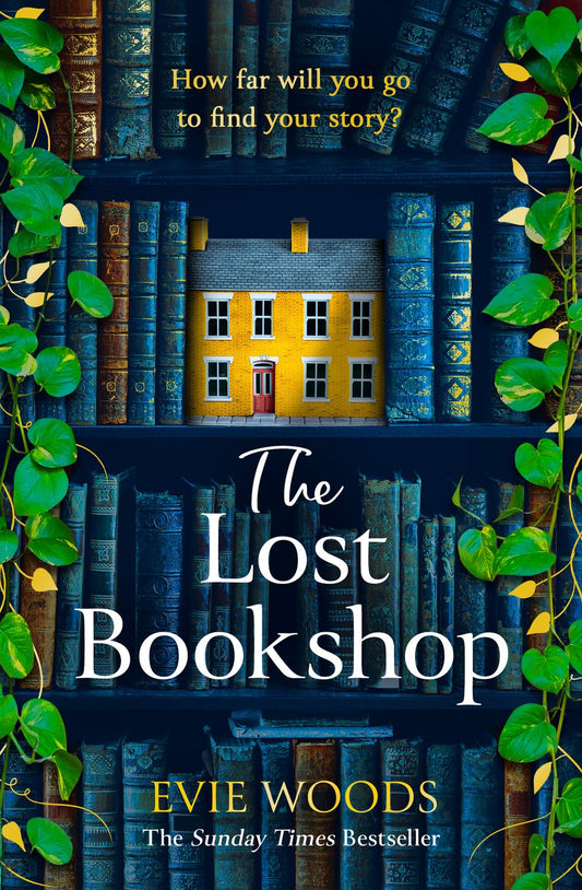 The Lost Bookshop Evie Woods