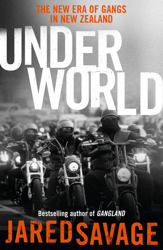 Underworld Jared Savage