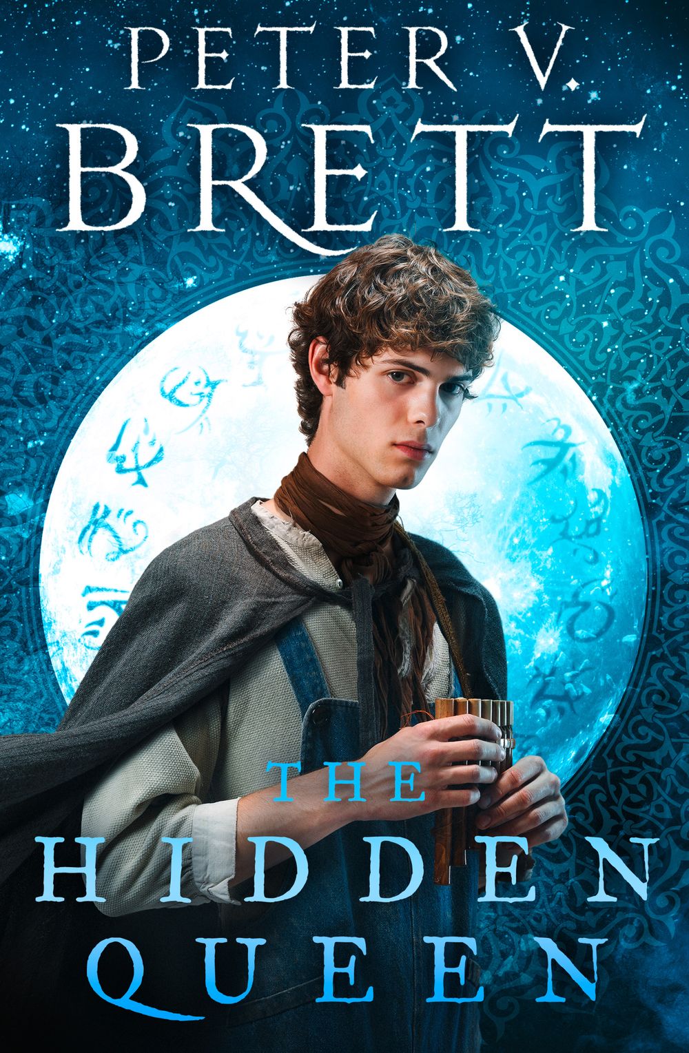 The Hidden Queen Peter V Brett