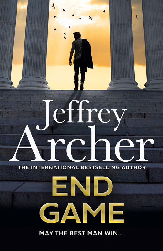 End Game Jeffrey Archer