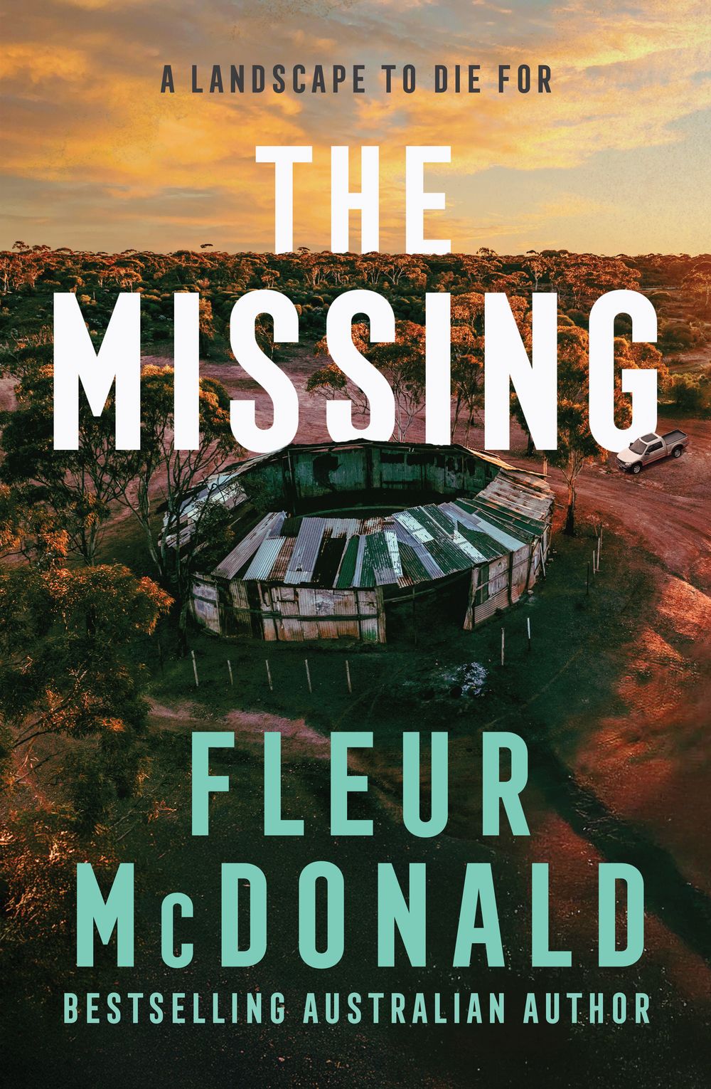 The Missing Fleur McDonald