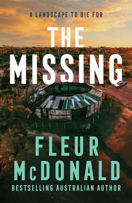 The Missing Fleur McDonald