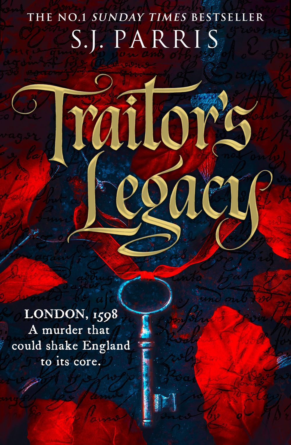 Traitor's Legacy SJ Parris