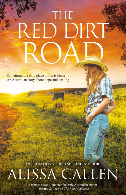 The Red Dirt Road Alissa Callen