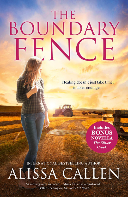The Boundary Fence Alissa Callen