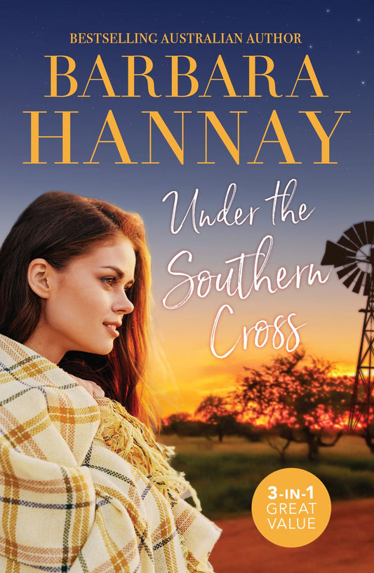 Under The Southern Cross Barbara Hannay